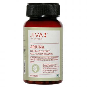 Arjuna Tablets 120 Healthy Heart