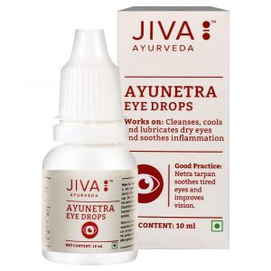 Ayunetra Eye Drops
