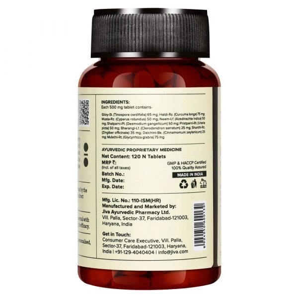 Flucon Tablets 120 Fights Respiratory Infections - Image 3