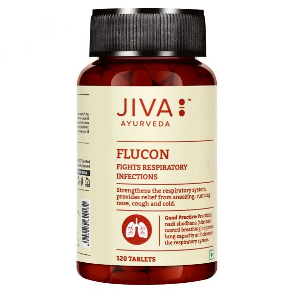 Flucon Tablets 120 Fights Respiratory Infections