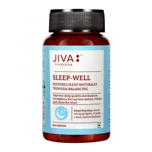 Sleep-Well Tablets 120 Restores Sleep Naturally