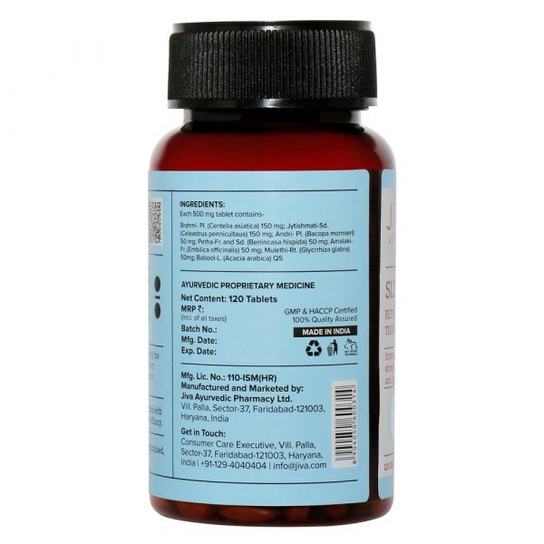 Sleep-Well Tablets 120 Restores Sleep Naturally - Image 5