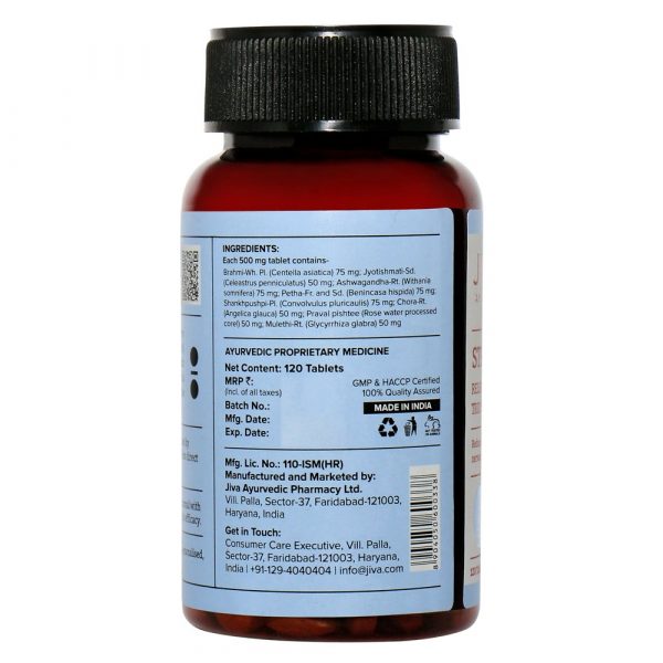 Stress Free Tablets 120 Relieves Stress Naturally - Image 5