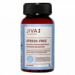 Stress Free Tablets 120 Relieves Stress Naturally