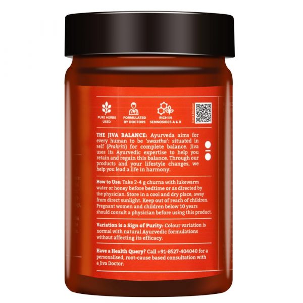Mukti Churna Natural Laxative - Image 2