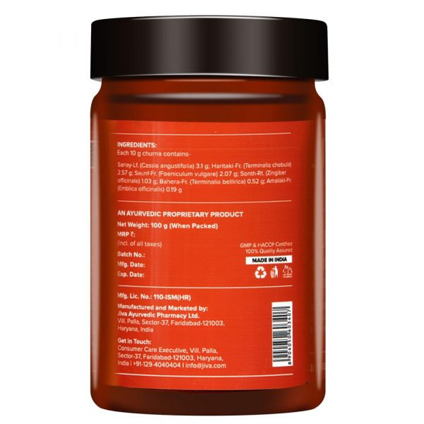 Mukti Churna Natural Laxative - Image 3