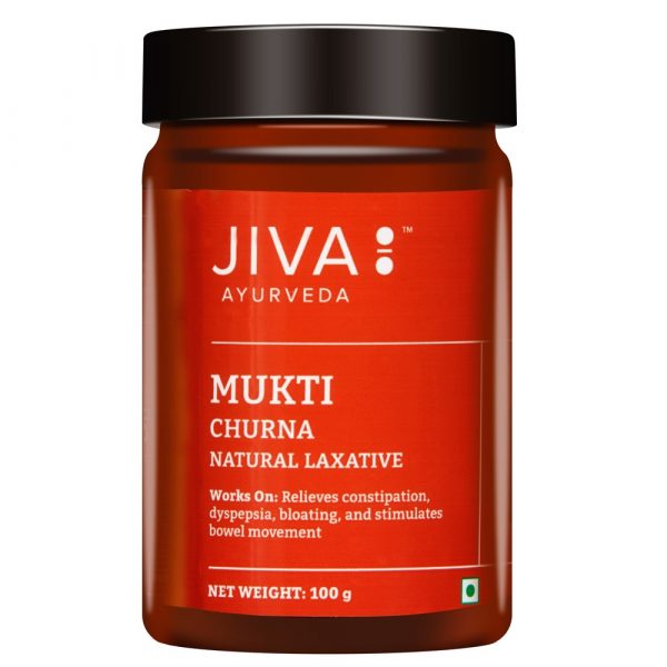 Mukti Churna Natural Laxative
