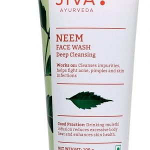 Neem Face Wash Deep Cleansing