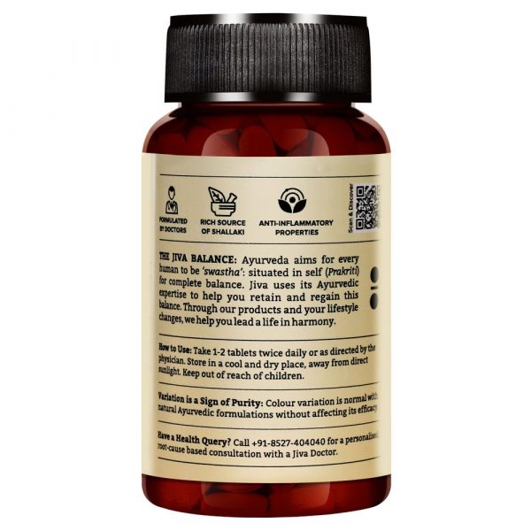 Pain Calm Tablet 120 Natural Pain Reliever - Image 3