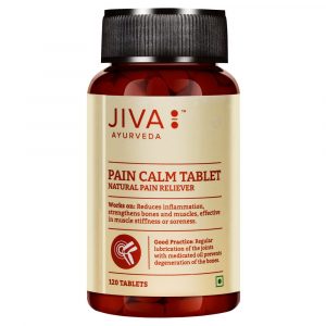 Pain Calm Tablet 120 Natural Pain Reliever