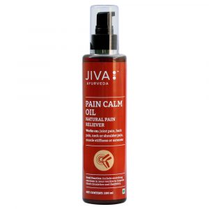 Pain Calm Oil 200 ml Natural Pain Reliever