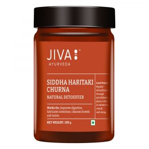 Siddha Haritaki Natural Detoxifier