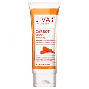 Carrot Cream Nourishing