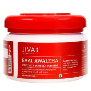 Jiva Baal Awaleha - 300gm (Pack of 1) | Immunity Booster For Kids