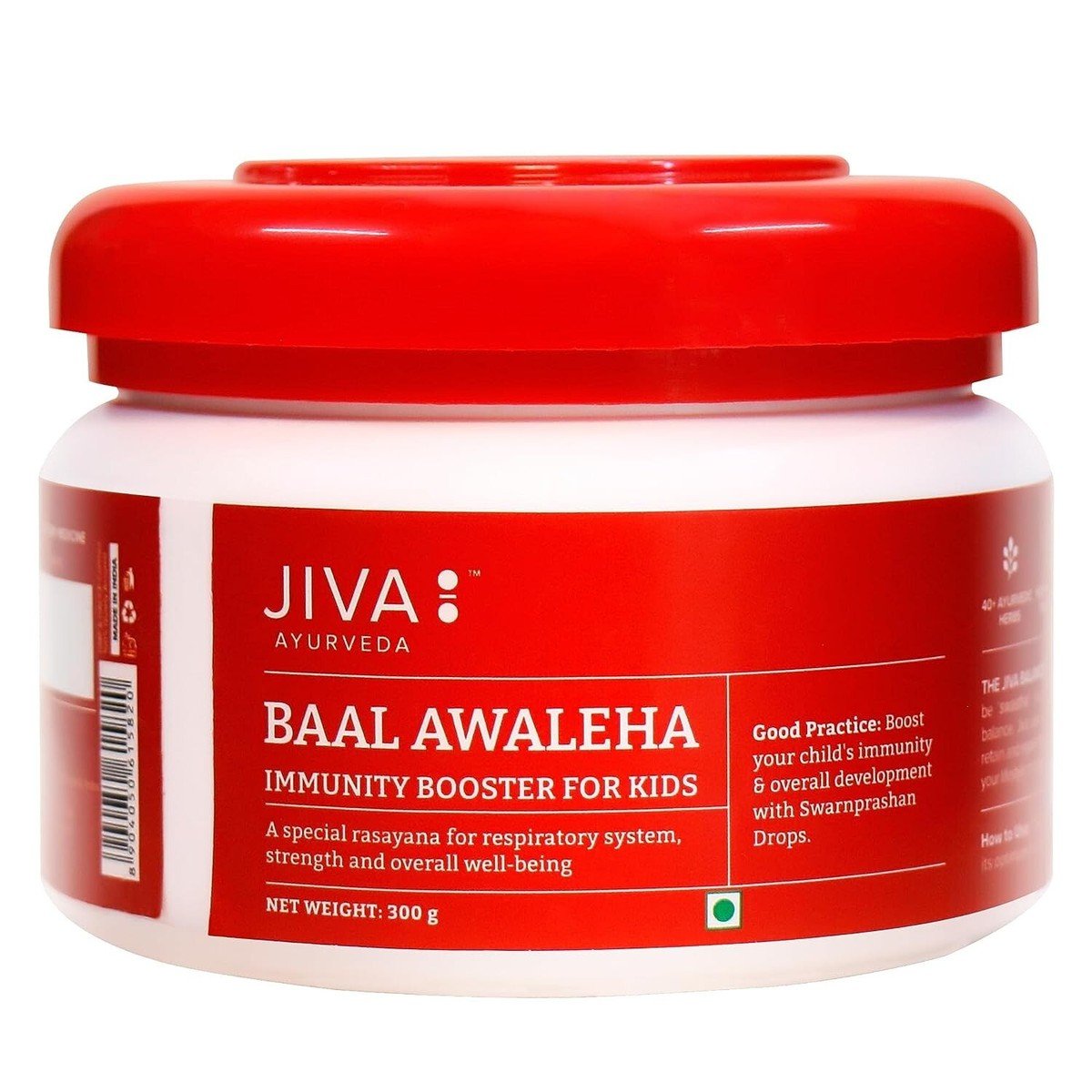 Jiva Baal Awaleha - 300gm (Pack of 1) | Immunity Booster For Kids