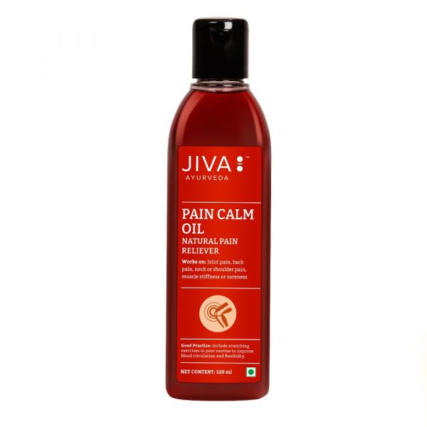 Pain Calm Oil 120 ml Natural pain reliever