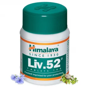 Himalaya Liv.52 - 100 tabs Unparalleled in liver care