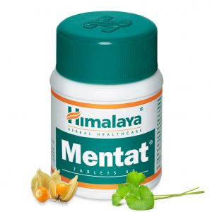 Mentat 60tabs Channelizes mental energy