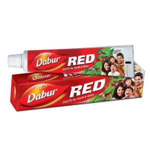 Dabur Red Toothpaste