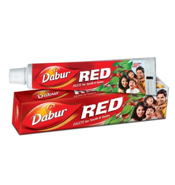 Dabur Red Toothpaste