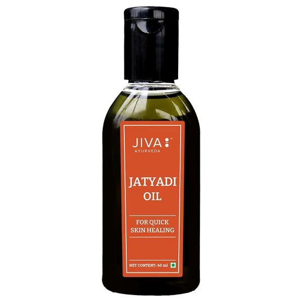 Jatyadi Oil Ayurvedic quick-heal for wounds