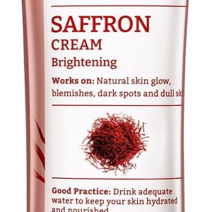 Saffron Cream