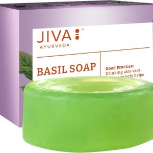Basil Soap