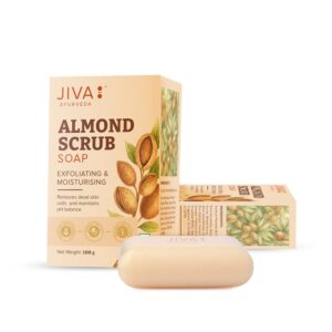 Almond Scrub Soap