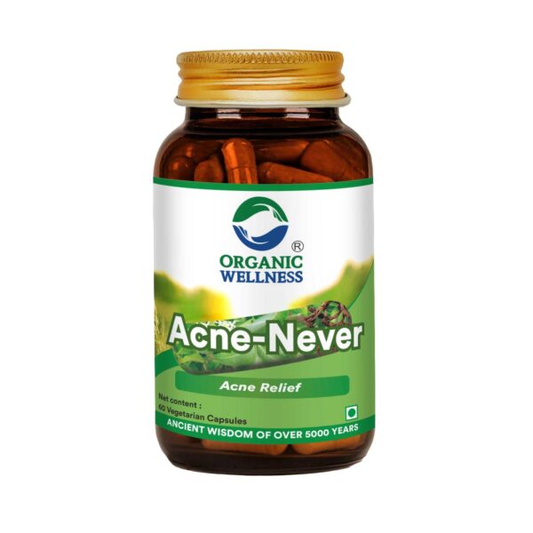 Acne Never