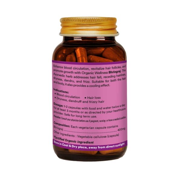 Bhringraj - Healthy Hair Growth - Image 2