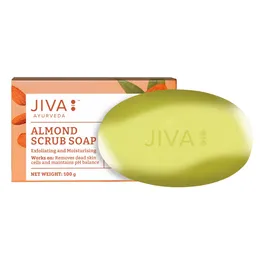 Almond Scrub Soap