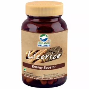 Licorice Mulethi Energy Booster