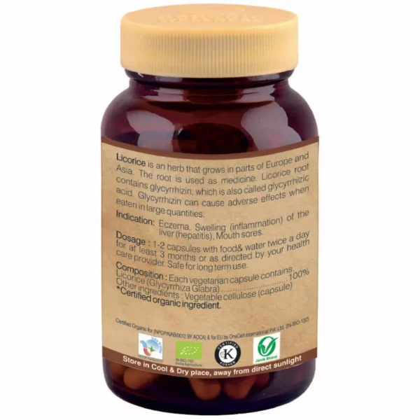 Licorice Mulethi Energy Booster - Image 2