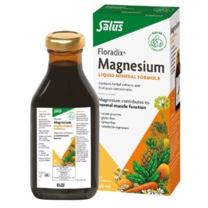 Magnesium liquid formula YF GF
