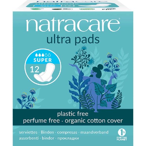 Super Ultra Pads with Wings