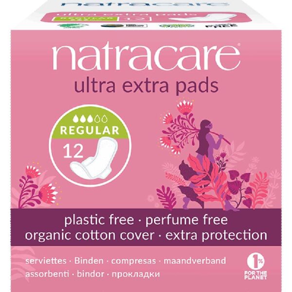 Ultra Extra Pads - Normal