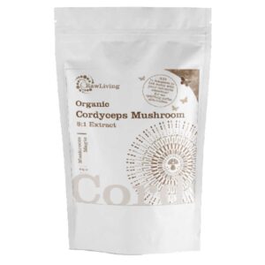 Cordyceps Mushroom Extract Powder - Organic