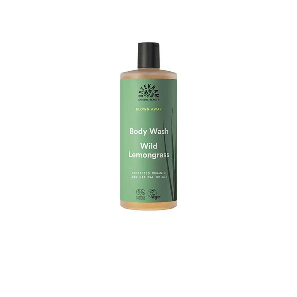 Organic Body Wash - Wild Lemongrass