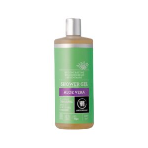Organic Shower Gel - Aloe Vera