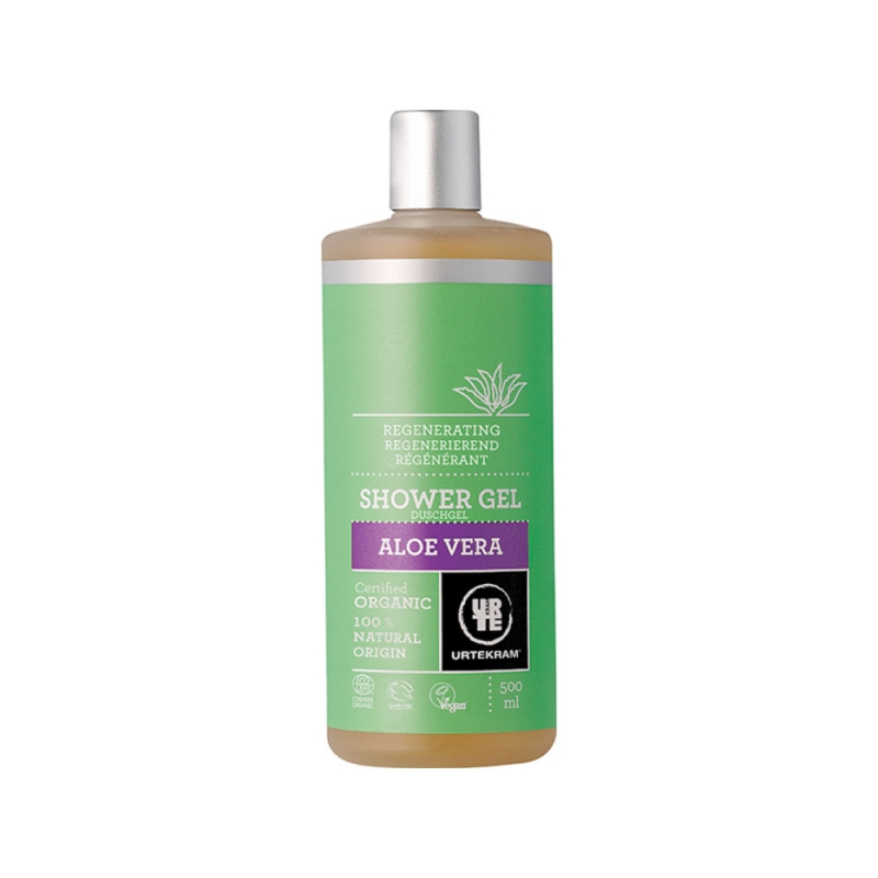 Organic Shower Gel - Aloe Vera