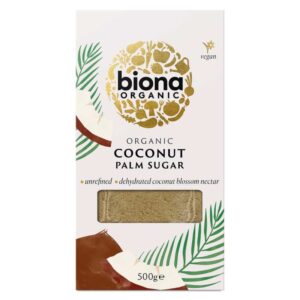 Organic Coconut Palm Sugar - large