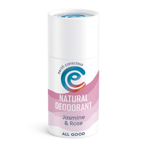 JASMINE & ROSE Natural Deodorant 60g Stick