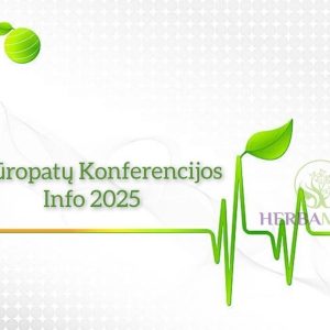 Natūropatų Konferencijos Apžvalga 2025 - zoom įrašas