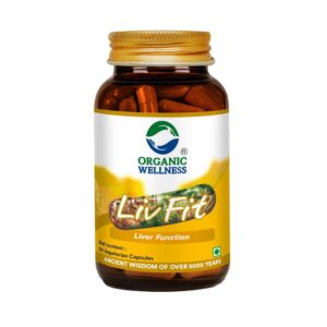 Liv Fit Organic Wellness | Detox and repair fatty liver formula