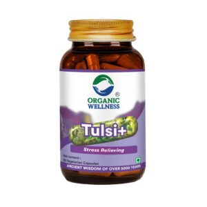 Tulsi+ 90 Capsules