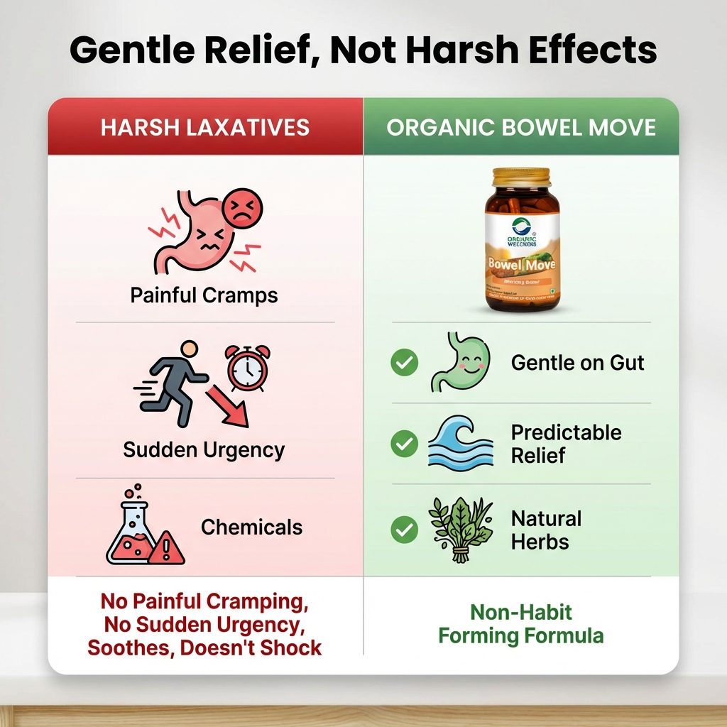 Bowel-Move 90 Capsules - Image 5