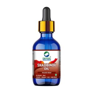 Shadbindu Oil – 20ml II Sinusitis Relief